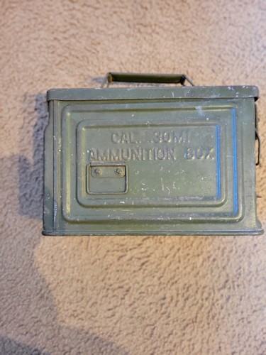 Vintage wwii military - vintage, cal