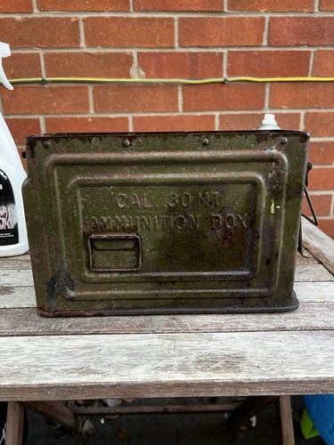 Original wwii cal m1 - original,