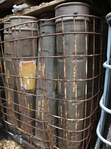 Ammo box tube 105 - ammo, large