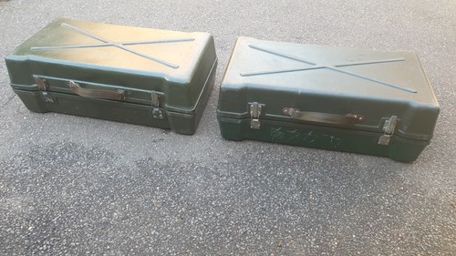 Large army ammo storage - army, box
