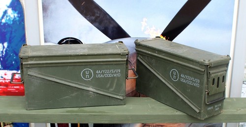 Nato army issue large - us,