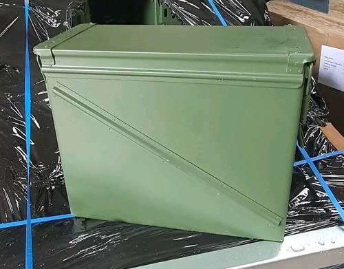 New british army - new, ammo