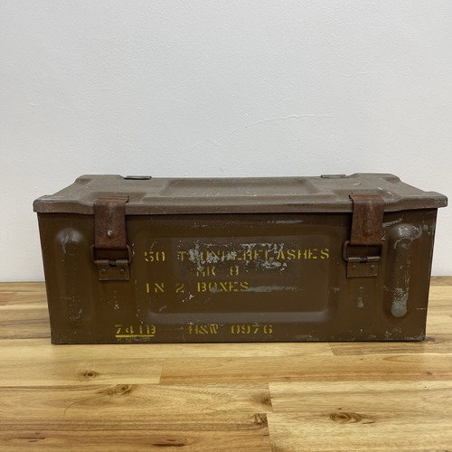 Vintage british army - vintage, ammo