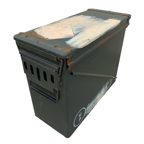 Large army ammo storage - mm,