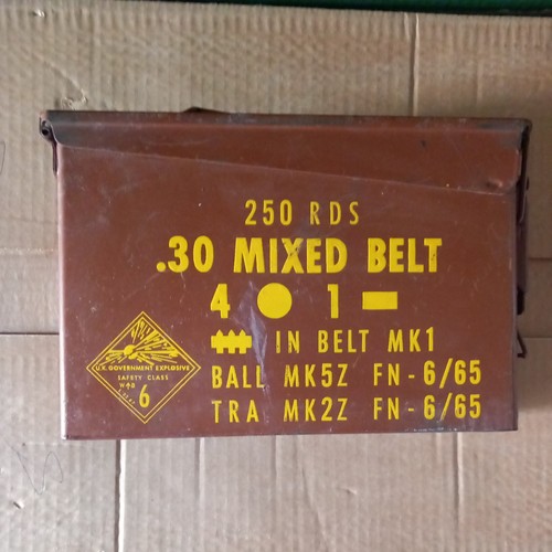 Sturdy metal box - , by