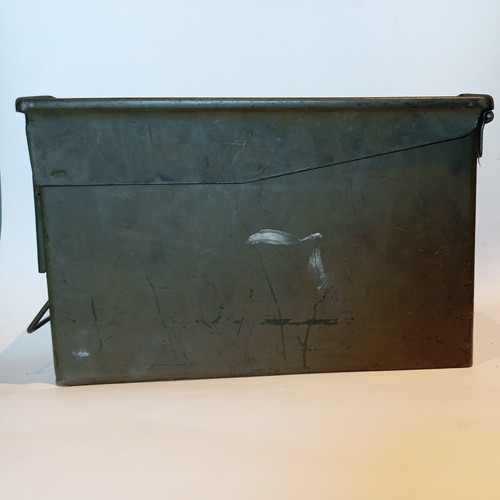 Metal storage box - metal,