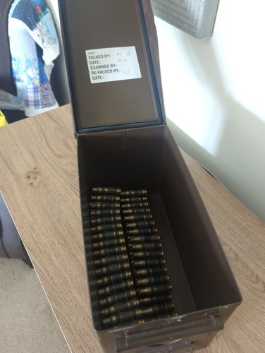 Ammo box genuine nato - box,