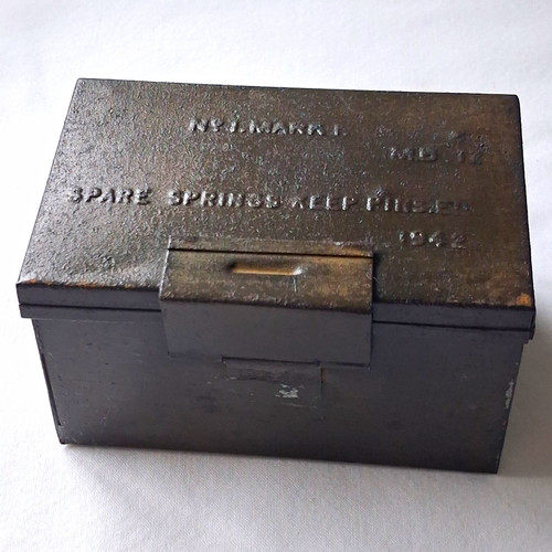 Wwii british army issued spare - british,