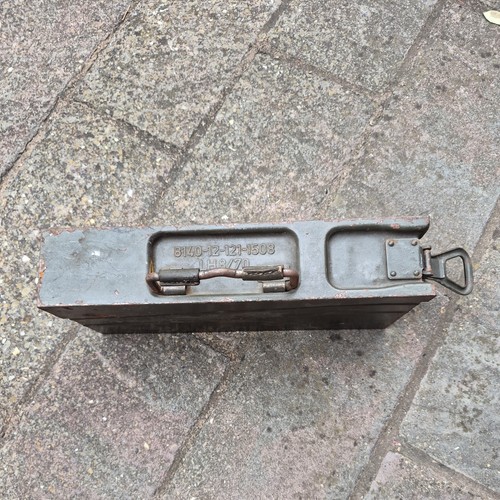 Genuine german army surplus - genuine,
