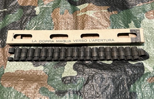 Army surplus italian30 cal - surplus,,