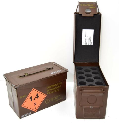 British army cal ammo - cal,