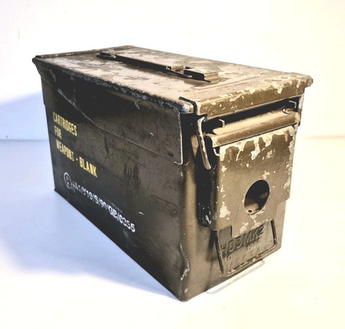 Original army metal - metal, ammo