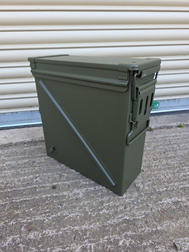 New pa125 ammo box - new,