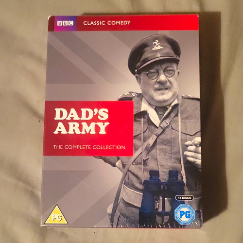 Bbc dad army - dad's, complete