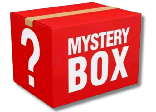 Job lot bundle mystery - job, box