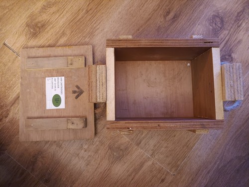 Ammo storage box - ammo,